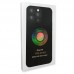 Capa iPhone 12 Pro Max - Vidro Metallic Magsafe Graphite Black